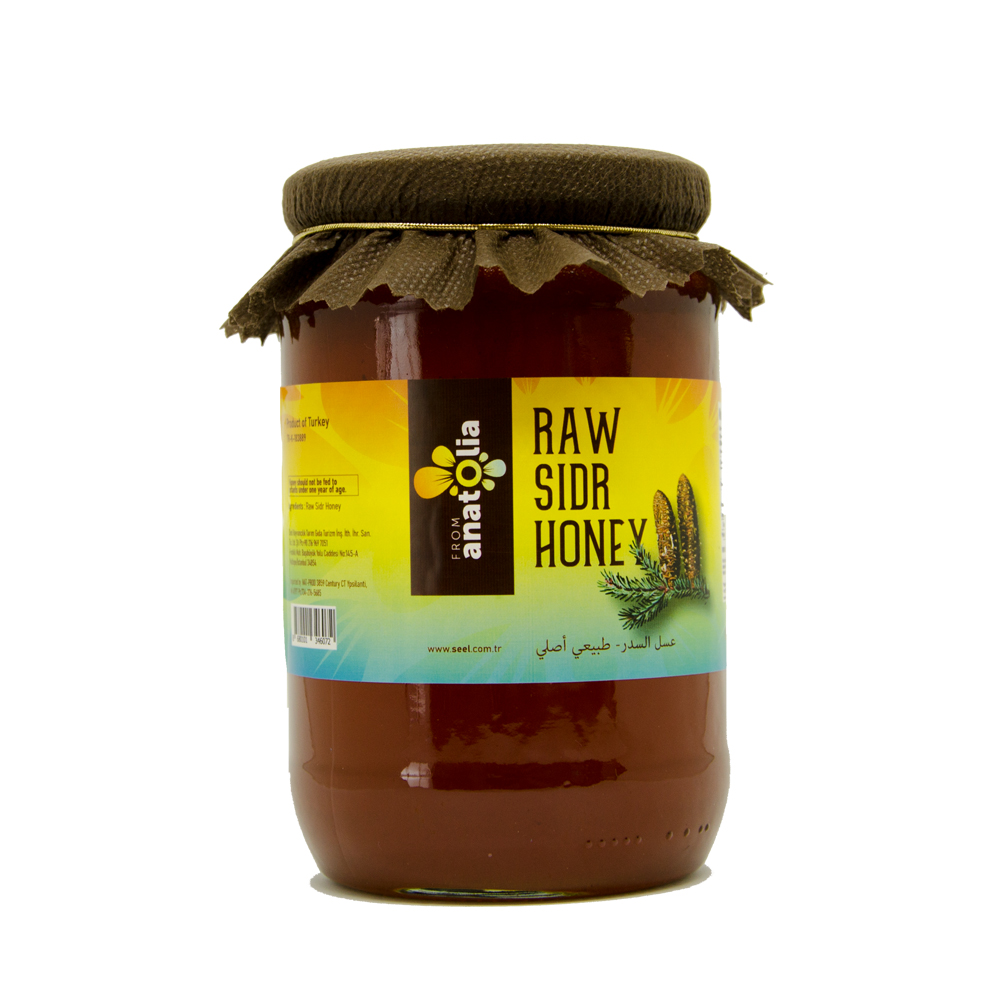 From Anatolia Süzme Sedir Balı 850gr